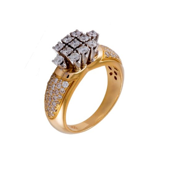 Кольцо KS10088